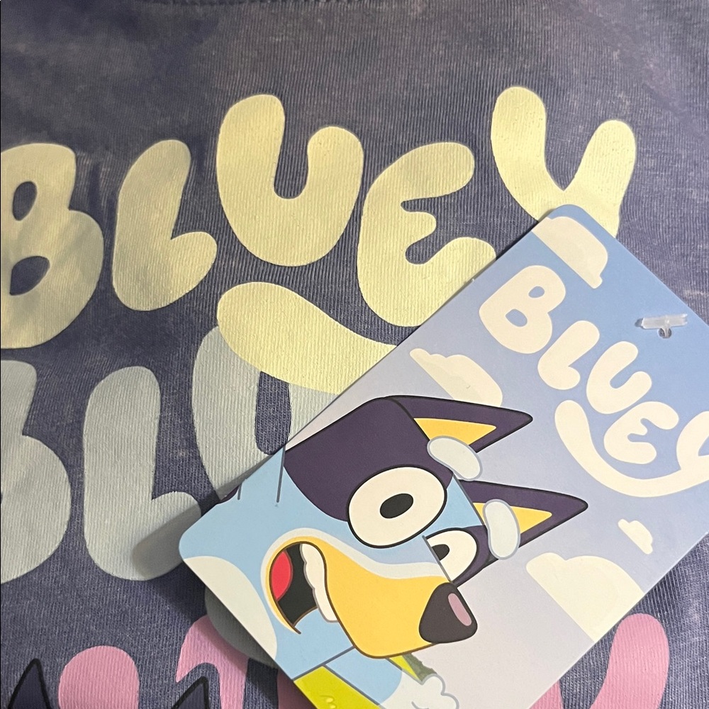 Kids T-Shirt - Bluey - Picture 3 of 3